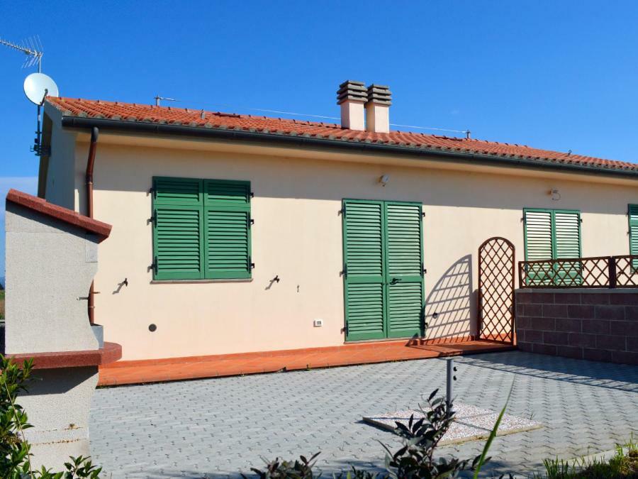 Agriturismo Olivomare بيومبينوا المظهر الخارجي الصورة