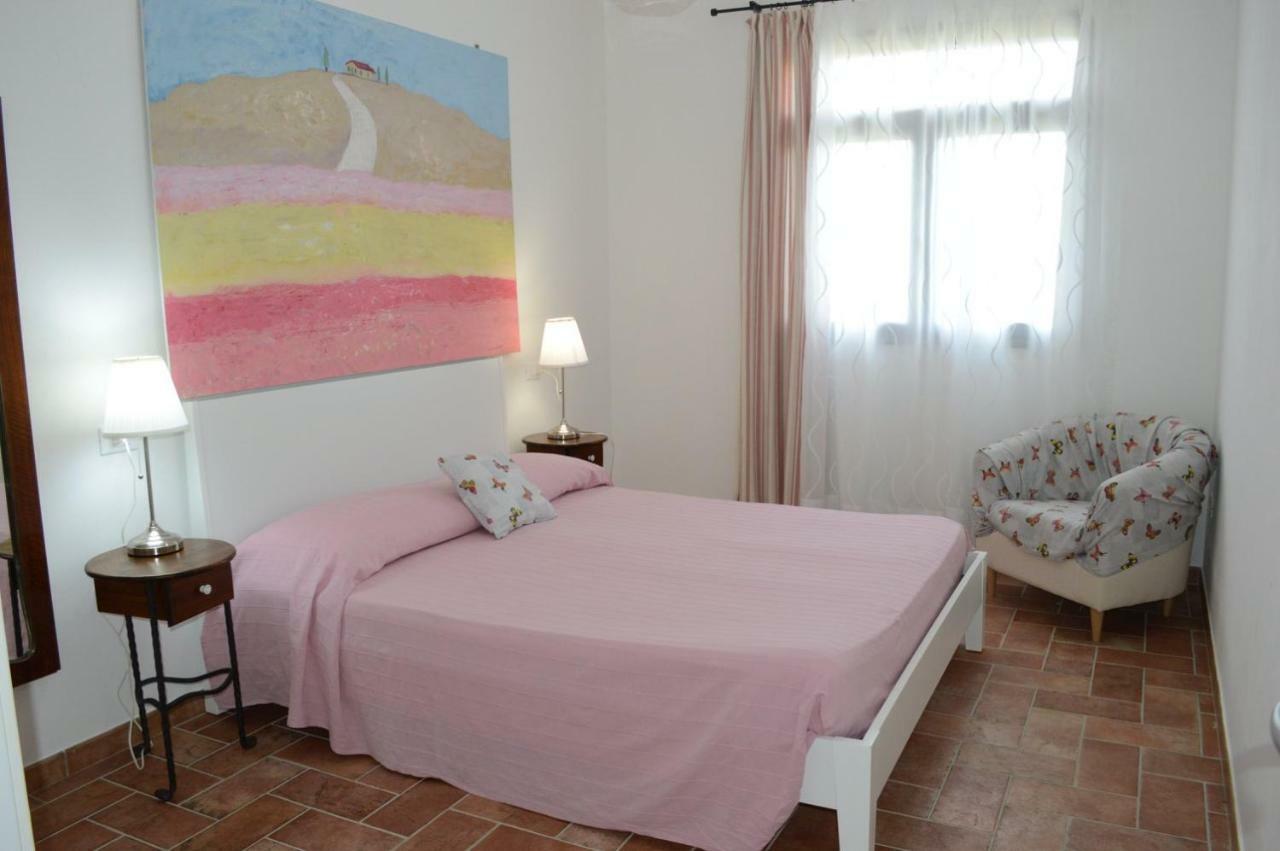 Agriturismo Olivomare بيومبينوا المظهر الخارجي الصورة