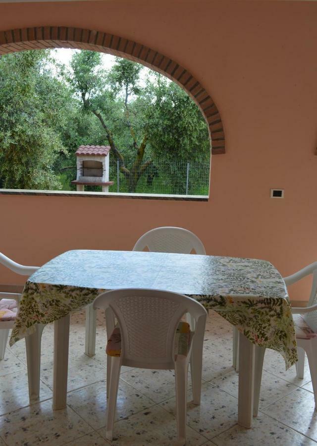 Agriturismo Olivomare بيومبينوا المظهر الخارجي الصورة