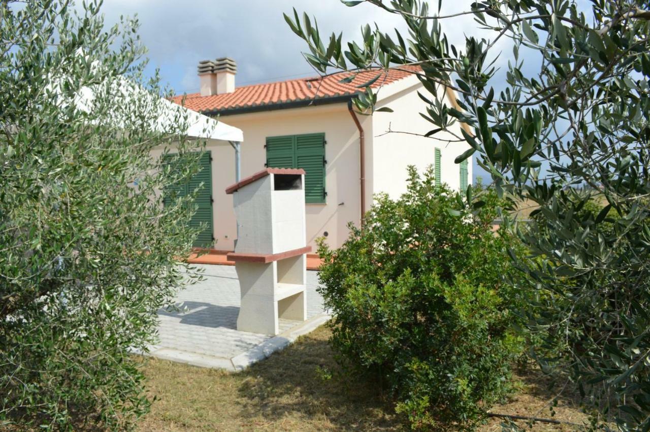 Agriturismo Olivomare بيومبينوا المظهر الخارجي الصورة