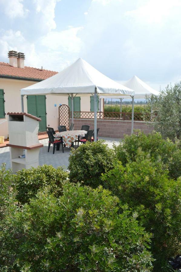 Agriturismo Olivomare بيومبينوا المظهر الخارجي الصورة