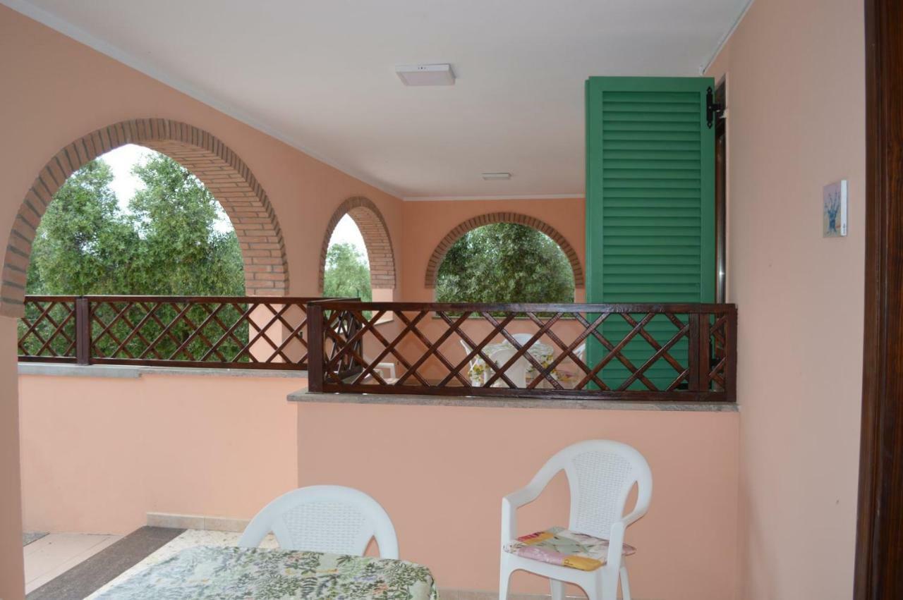 Agriturismo Olivomare بيومبينوا المظهر الخارجي الصورة