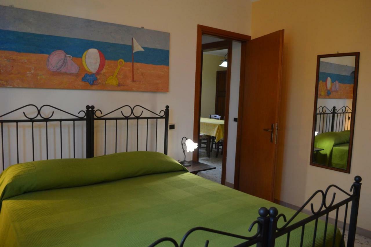 Agriturismo Olivomare بيومبينوا المظهر الخارجي الصورة