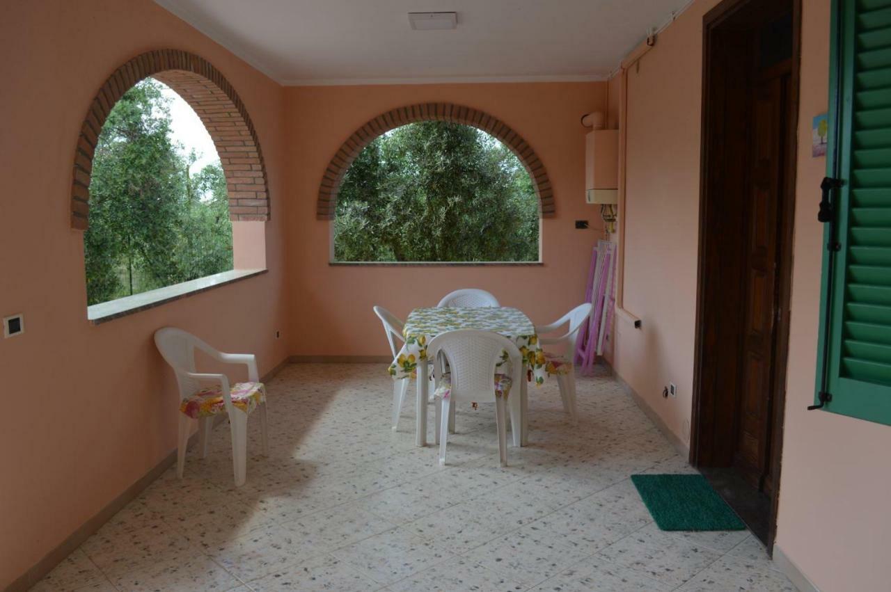 Agriturismo Olivomare بيومبينوا المظهر الخارجي الصورة