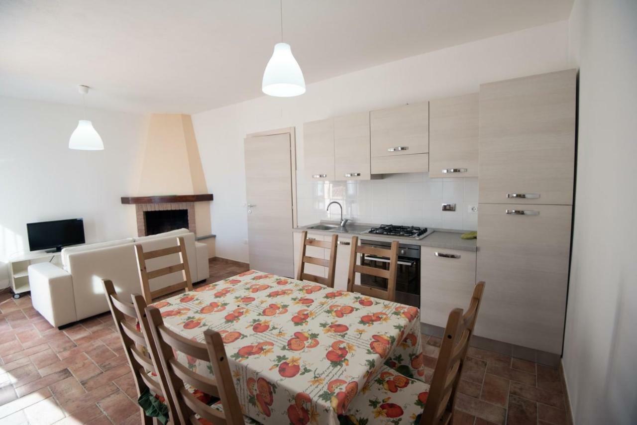 Agriturismo Olivomare بيومبينوا المظهر الخارجي الصورة